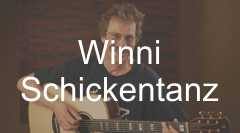 Winni Schickentanz - Jazz-Gitarist